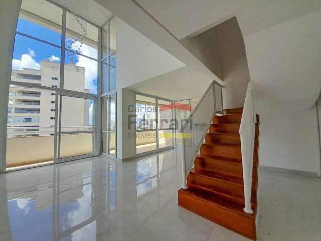 ALTO DE SANTANA COBERTURA PENTHOUSE 315,00m² 3 suites 5 vagas