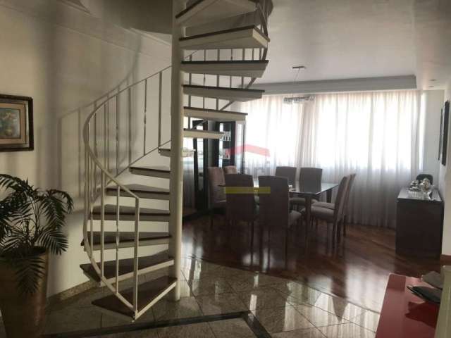 Apartamento Duplex - Vila Pauliceia / fácil acesso ao metrô