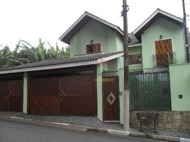 Sobrado á venda no Horto Florestal