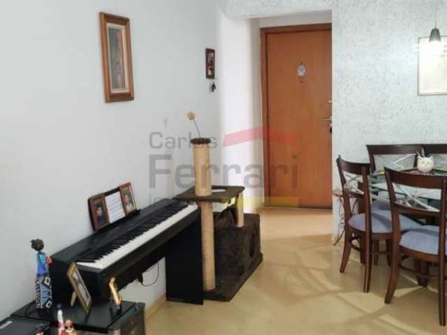 Apartamento a Venda na Rua Itaici - Santa Terezinha