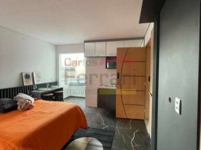 Apartamento tipo Sudio, a venda, metrô Vila Matilde, 01 dormitório suíte sala, cozinha, wc, sem vaga