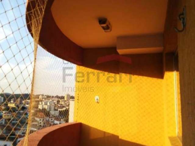 Apartamento no mandaqui, 03 dormitórios, sendo 01 suíte, 02 vagas