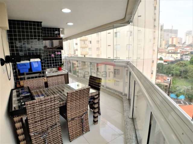 Apartamento á venda em Santa Teresinha - 3 dormitórios e 3 vagas