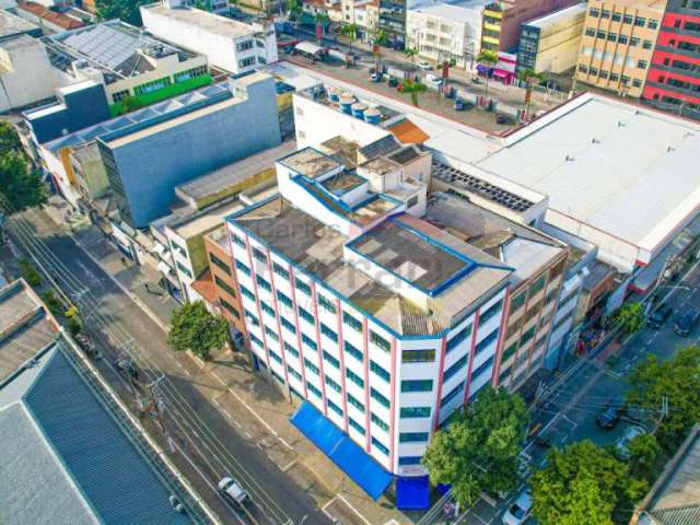 Investimento de alto potencial - Prédio Comercial de 1.719m² no Brás, com 6 pavimentos e 12 banheiro