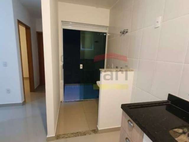 Apartamento 1 dormitório na Vila Isolina Mazzei.