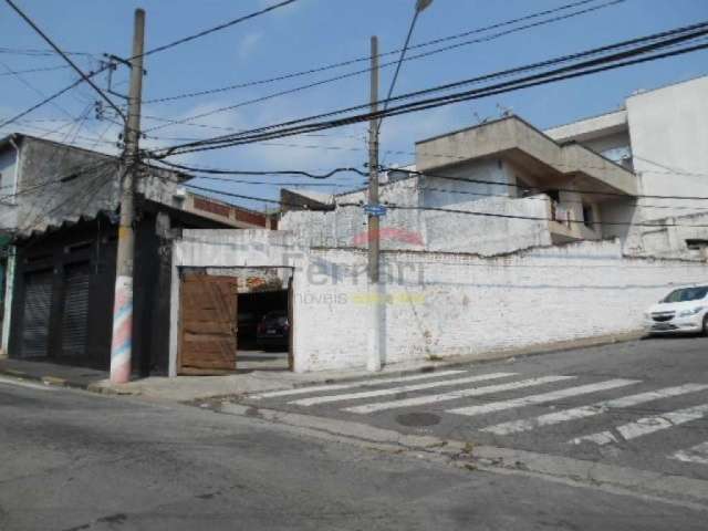 Imóvel de esquina sobrado, casa térrea, terreno