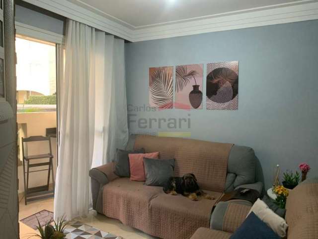 apartamento  3 dormitorios, a venda Mandaqui, 2 vagas, varanda com churrasqueira