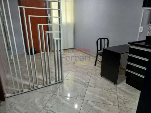 Apartamento  1 quarto  do lado metrô  - Vila Esperança