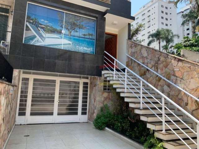 Prédio  comercial ou residencial em santana contendo  7 salas/6 banheiros/4 vagas