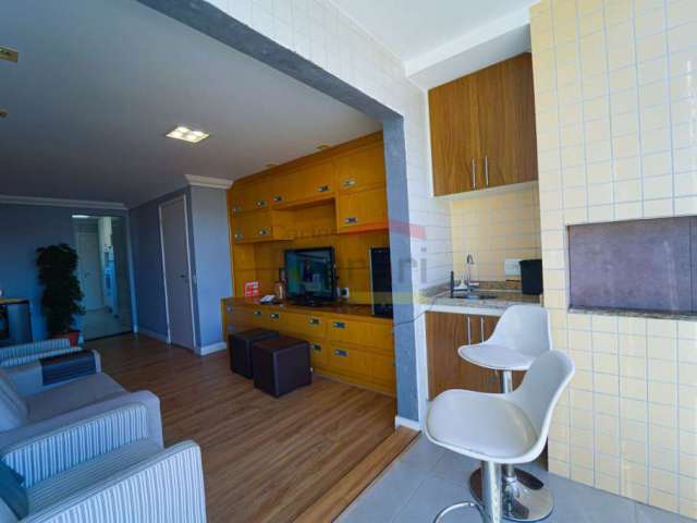 Apartamento 3 dormitórios ,1 suite, Carandiru, varanda gourmet