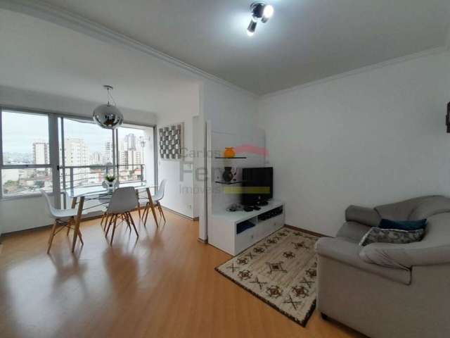 Apartamento Alto de Santana, com 2 dormitórios e 1 vaga