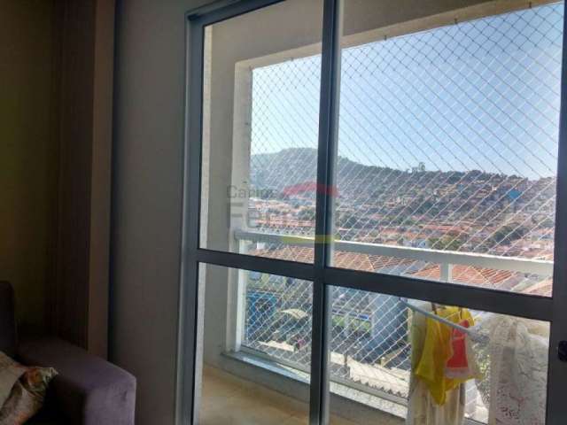 Excelente apartamento dois por andar 2 vagas!