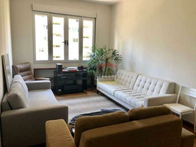 Apartamento 115m² -  02 quartos  Rua Avanhandava,  Bela Vista