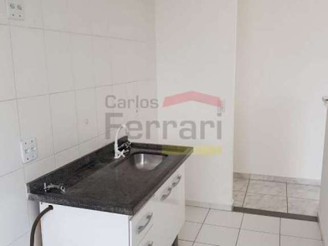 Apartamento no Imirim, 2 dormitórios, 1 vaga com 47m²