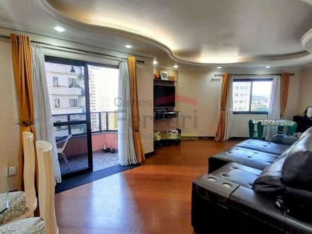 Apartamento Santana 3 dormitórios 3 suítes 3 vagas