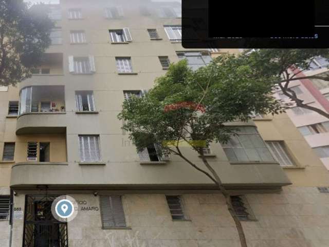 Apartamento tipo Kitnet, a venda Bela Vista, 01 dormitório, sem vaga, apto térreo