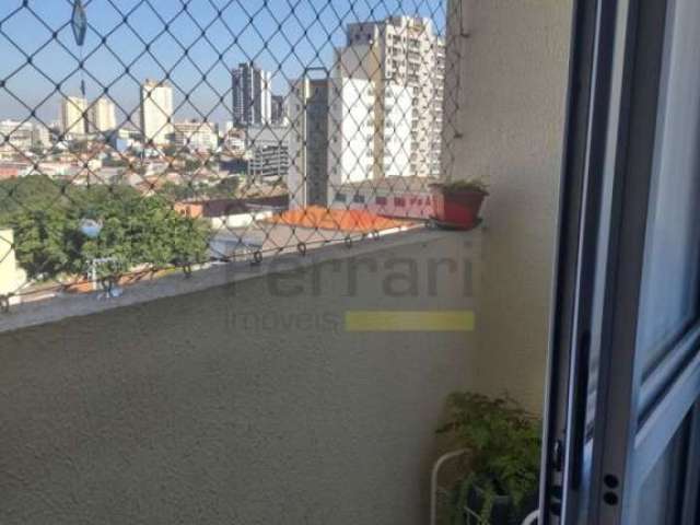 Apartamento 2 dormitórios, próximo do metro e shopping tucuruvi, 1 vaga