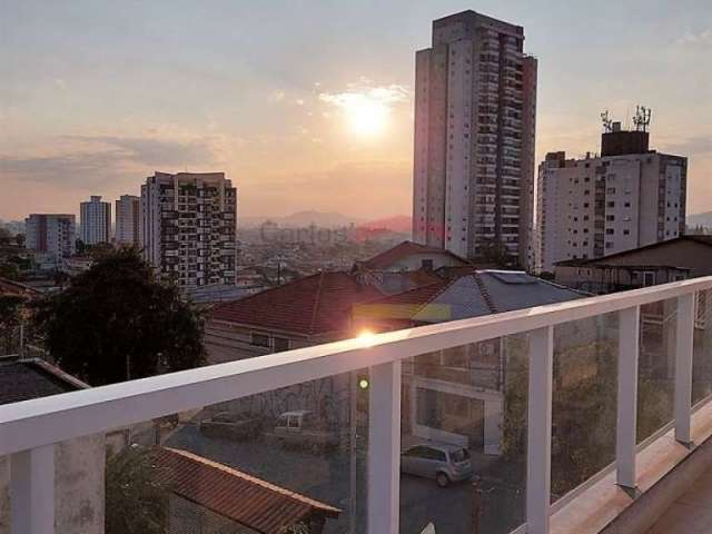 Studio região de santa teresinha com 52 m², sem vaga , com elevador e lazer com churrasqueira