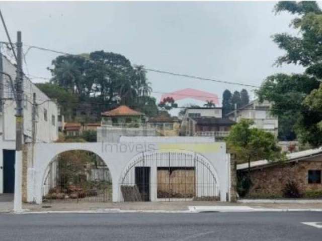 Terreno Avenida Grande Circulação