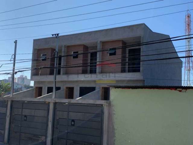 Sobrado Novo com 2 suites 3 vagas 90m² no Limão