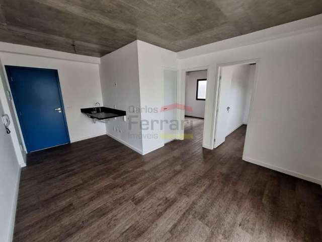 Apartamento Novo 2 dormitórios 1 vaga 70m² Santana