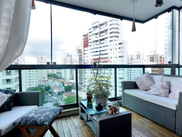 Apartamento em Santana com 4 dormitórios 3 Suites 4 vagas  226m²