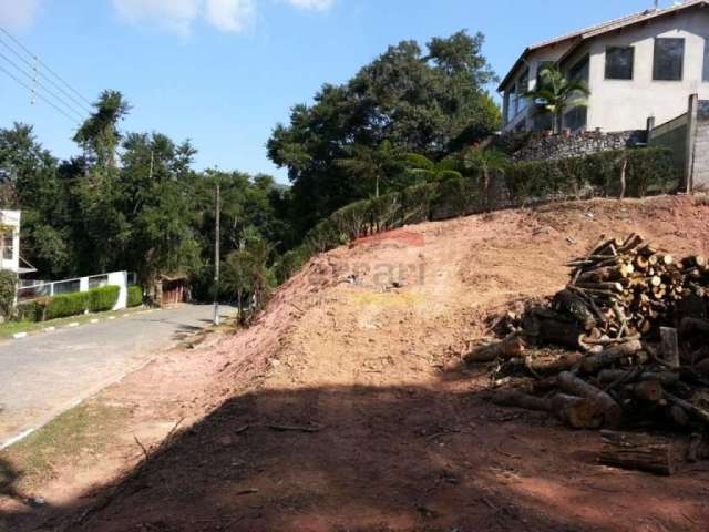 Terreno no condomínio Parque Suíça