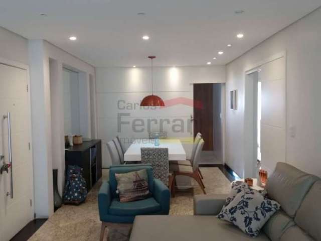 Apartamento 3 dormitórios 1 suíte 1 vaga 135m²