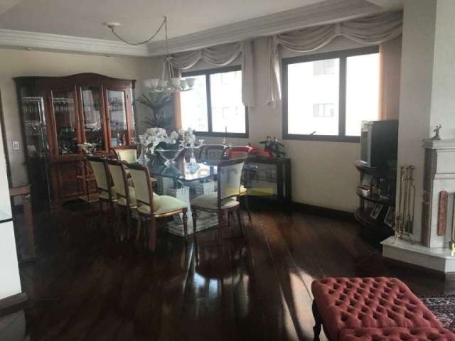 Apartamento 4 dormitórios 3 Suites + Escritório 5 vagas  232m² Santana