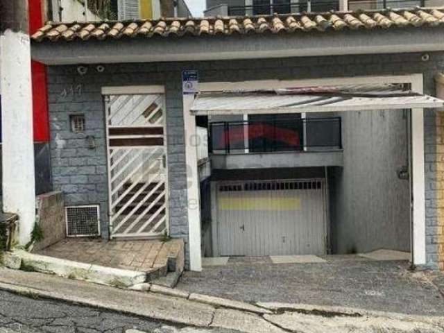 Sobrado 3 suítes 6 vagas 288m²