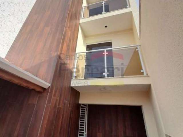 Apartamentos novos na parada inglêsa com 2 dormitórios, quintal/2, sem vaga