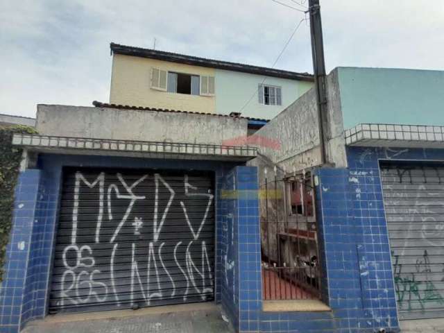 Sobrado 2 dormitórios 1 vaga Jardim Tremembé