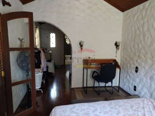 Casa Condomínio fechado, a venda, Serra Cantareira, 03 dormitórios, 01 suíte,  05  vagas