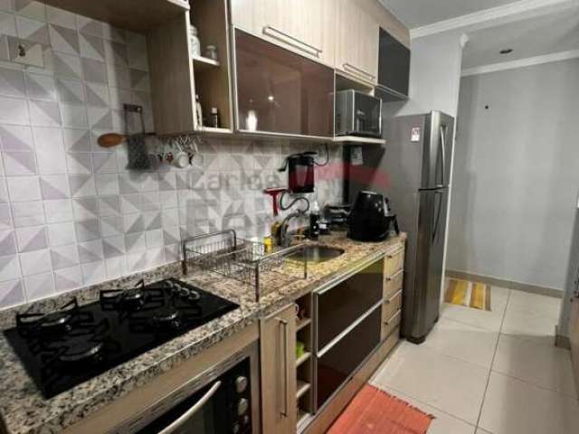 Apartamento a venda, Parque Novo Mundo, 02 dormitórios, 01 suíte, 01 vaga