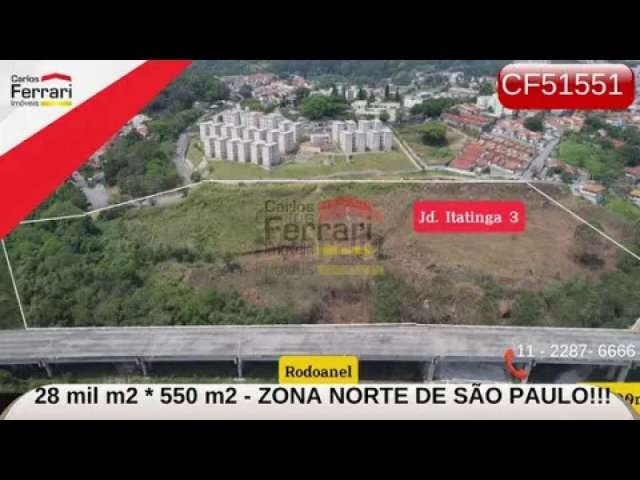 28.000 - area á venda na vila santos -sp