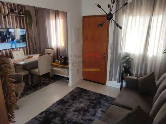 Apartamento 1 dormitórios, 1 vaga na vila Aurora - Zona Norte