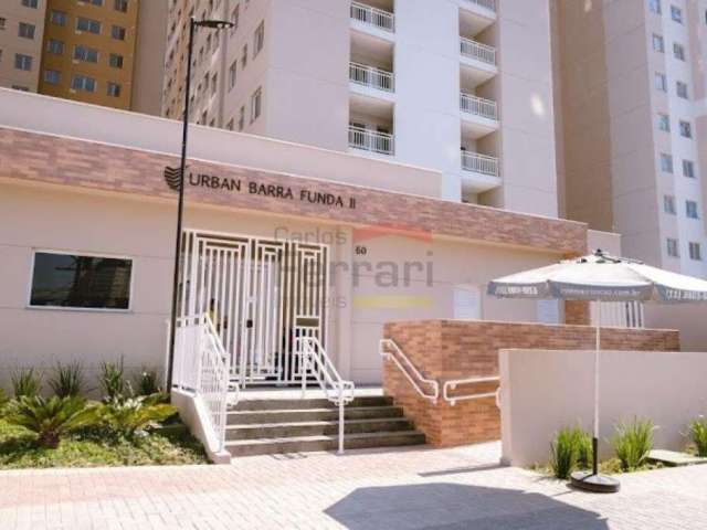 Apartamento de 02 dormitórios  - Barra Funda