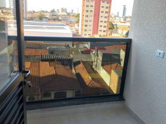 Apartamento Novo  2 Quartos , 1 vaga - Vila Regente Feijó - Àgua Rasa