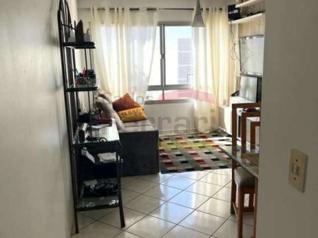 Apartamento na parada inglesa, contendo 2 dormitórios e 1 vaga, lazer com piscinma, churrasqueira