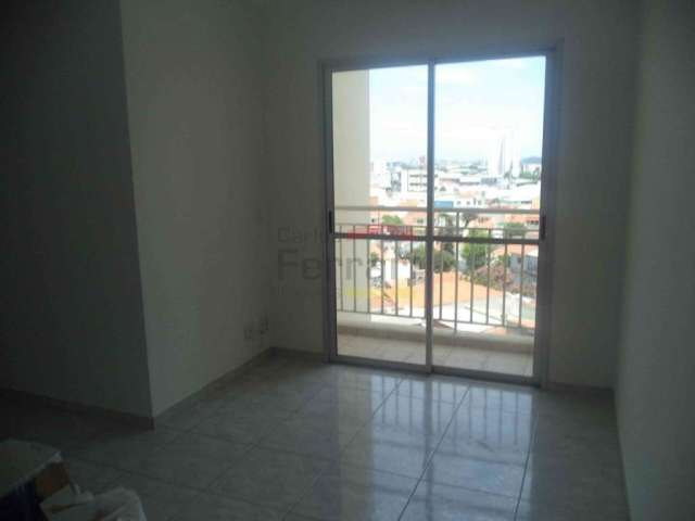 Apartamento - 49 m2 - 2 dorm. 1 vaga. próximo ao center norte