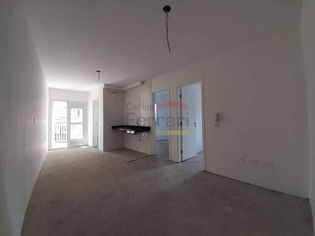 Apartamento novo de 48 m² - 01 vaga, no bairro Água Fria a um quilometro do metro Jd. São Paulo.