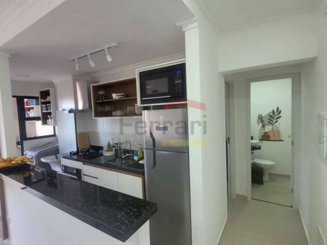 Apartamento alto padrão - caraguatatuba - 2 suítes 2 vagas. varanda gourmet