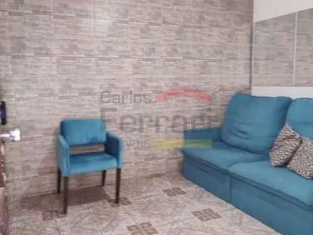 Casa Térrea sem Gargaem no Jd. São Paulo 315.000 (não financia)