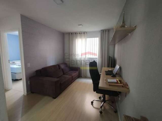 Apartamento a venda, Vila Santos, 02 dormitórios, sala, cozinha, banheiro, sem vaga