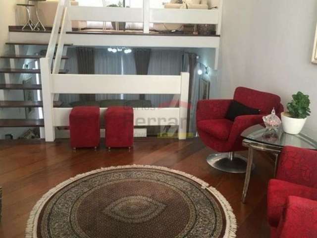 Apartamento Torre única - 185 metros - 4 vagas