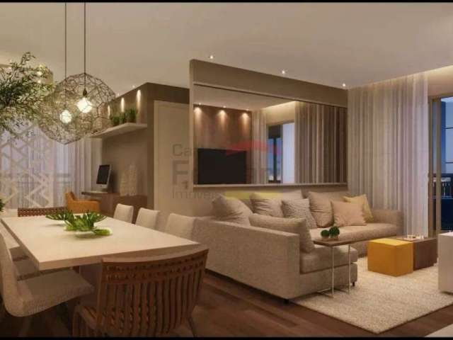 Apartamento Novo 74,50m² no  Jardim São Paulo