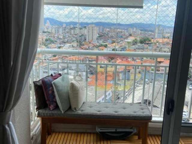 Apartamento a venda, Vila Paiva, 03 dormitórios, 01 suíte, 02 vagas, varanda