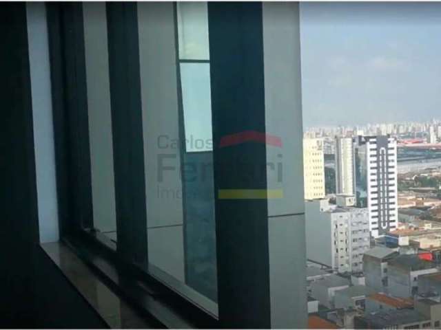 Sala comercial próximo ao metro santana(450m), 42 m² com 2 banheiros  e 1 vaga de garagem