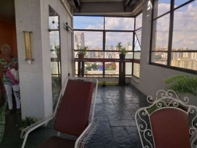 Apartamento triplex - jardim são paulo - 4 dorm. 2 suítes. 2 vagas - 370 m2 -