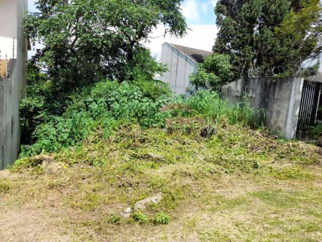 Terreno no jardim entre serra com 394 m2